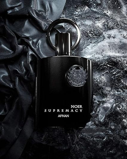 Supremacy Noir By Afnan for Men 100ml - Khayest