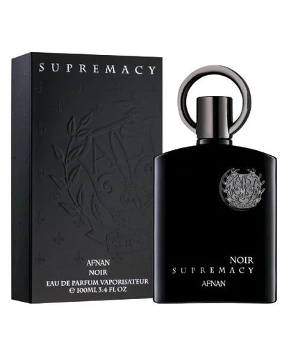 Supremacy Noir By Afnan for Men 100ml - Khayest