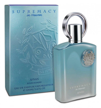 Supremacy In Heaven By Afnan for Men 100ml - Khayest