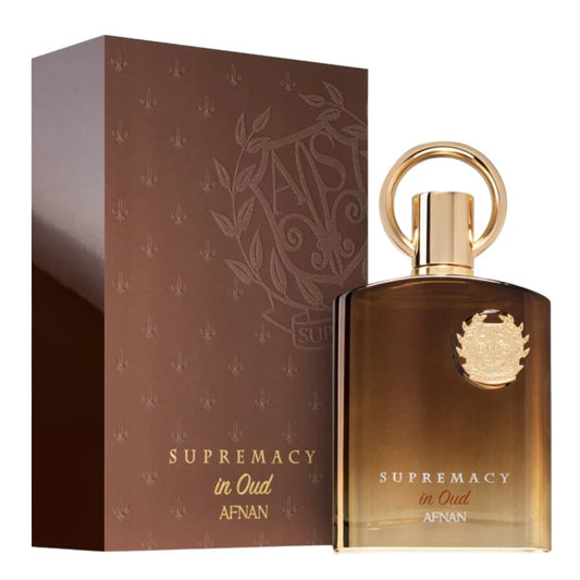 Supremacy In Oud By Afnan EDP Perfume for Men 100ml - Khayest