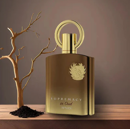 Supremacy In Oud By Afnan EDP Perfume for Men 100ml - Khayest