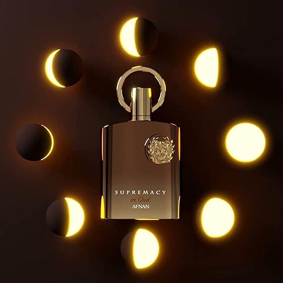Supremacy In Oud By Afnan EDP Perfume for Men 100ml - Khayest