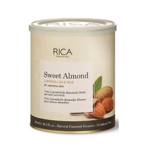 Rica Liposoluble Hair Removing Wax 800ml