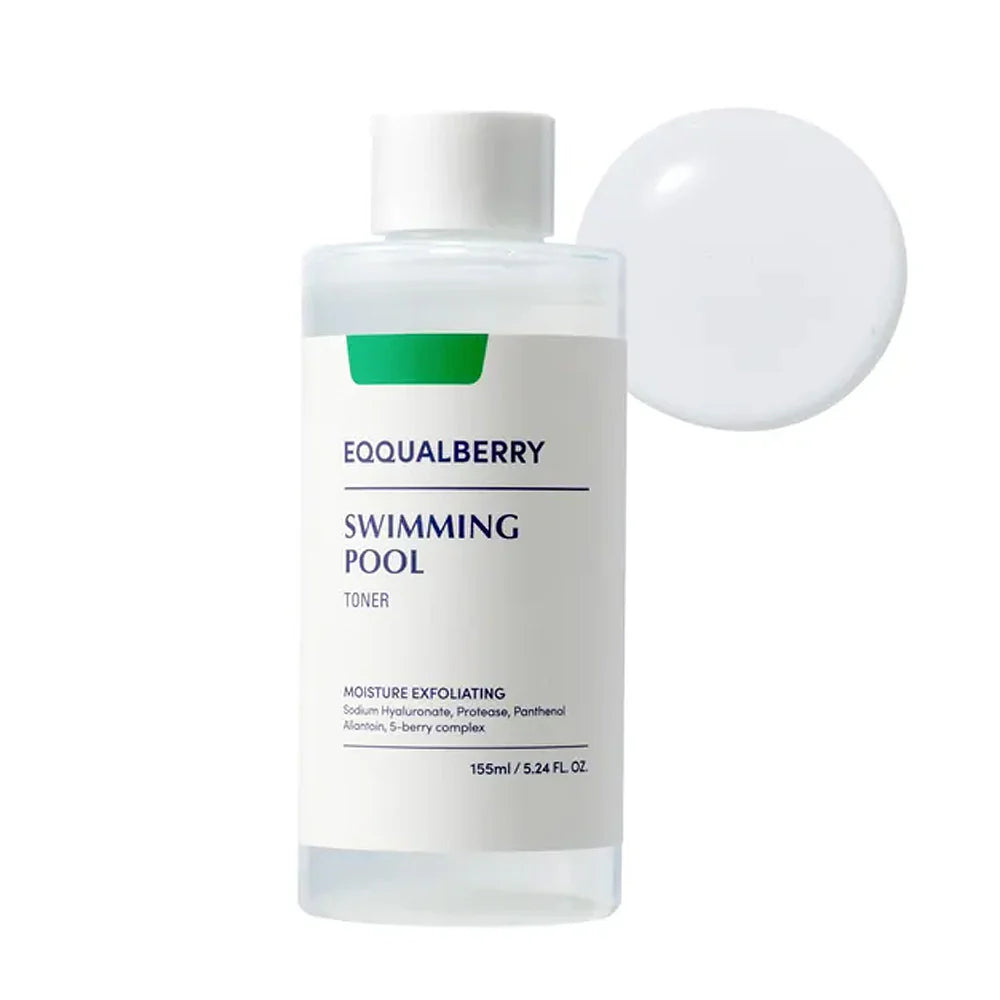 Eqqual berry swimming pool toner 155ml