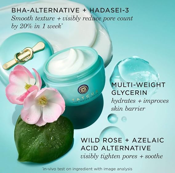 TATCHA The Water Cream 50ml - Khayest