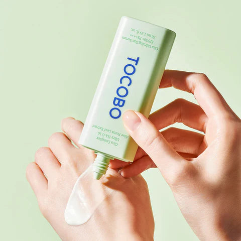 TOCOBO Cica Calming Sun Serum SPF50+ PA++++ 50 ml - Khayest