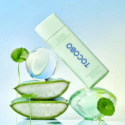 TOCOBO Cica Calming Sun Serum SPF50+ PA++++ 50 ml - Khayest