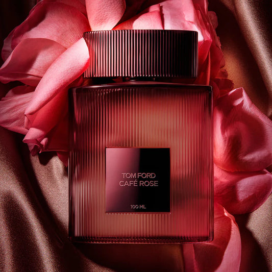 TOM FORD Cafe Rose Perfume for Women 100ml - Khayest