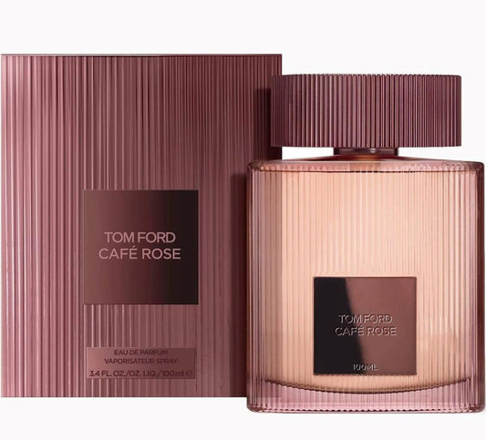 TOM FORD Cafe Rose Perfume for Women 100ml - Khayest