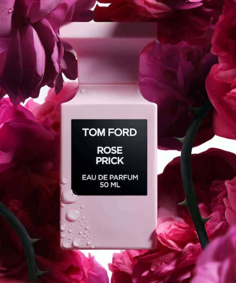TOMFORD Rose Prick EDP Perfume For Women 50ml - Khayest
