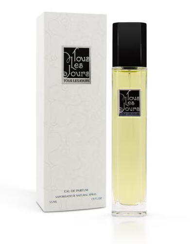 Tous Les Jours 332 EDP Perfume for Men and Women 55ml - Khayest