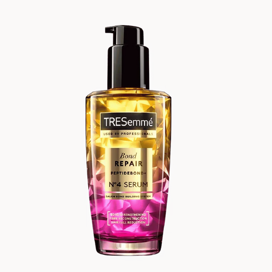 Tresemme Bond Repair Peptide bond + No4 Hair Serum 100ml - Khayest
