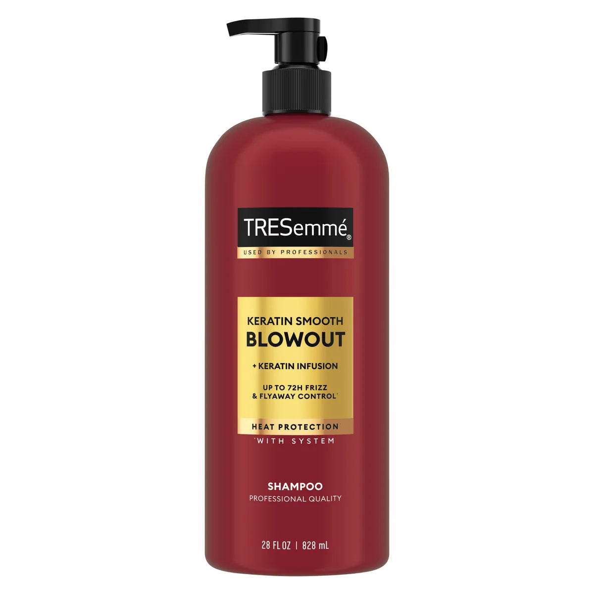 TRESemmé Used by Professionals Shampoo 828 ml