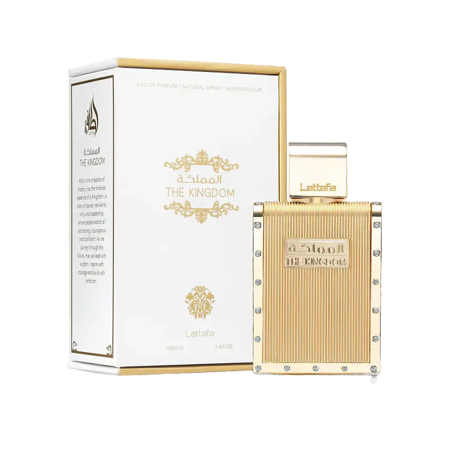 Lattafa The Kingdom Eau de Parfum 100 ml