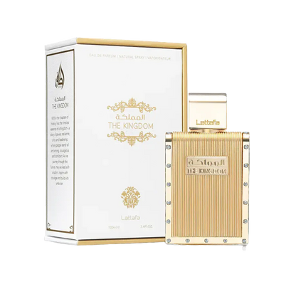 Lattafa The Kingdom Eau de Parfum 100 ml