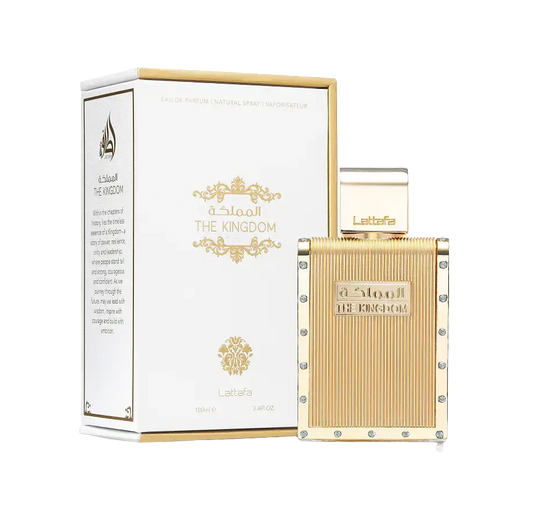 Lattafa The Kingdom Eau de Parfum 100 ml