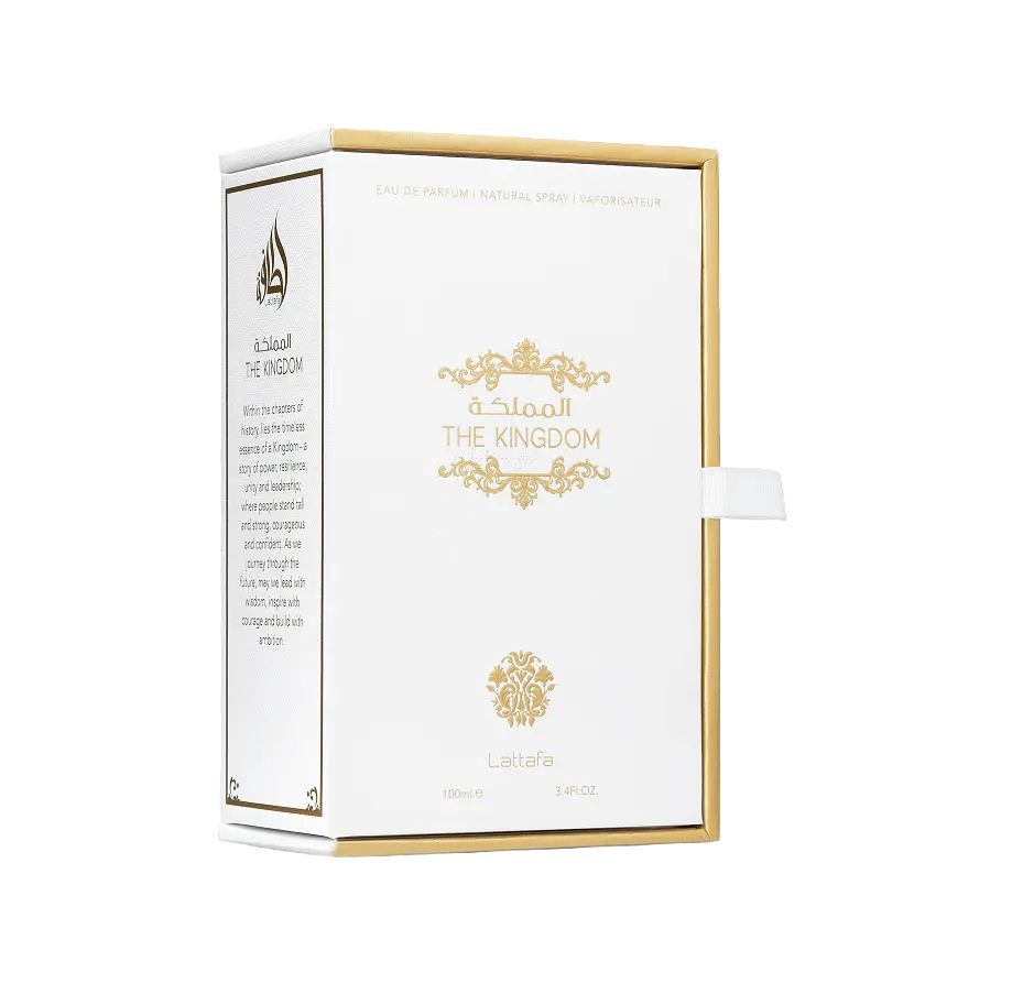 Lattafa The Kingdom Eau de Parfum 100 ml