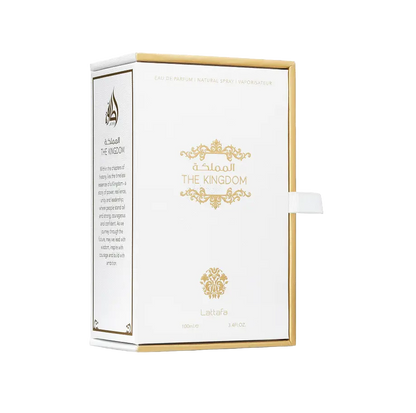 Lattafa The Kingdom Eau de Parfum 100 ml