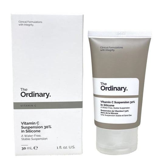 the ordinary vitamin c suspension 30% in silicone- khayest