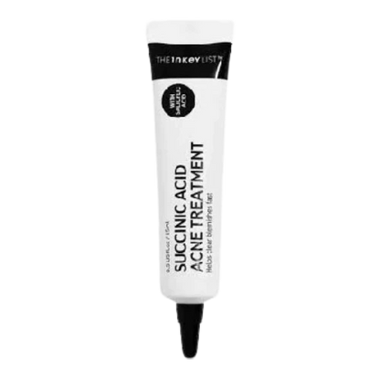 The Inkeylist Succinic Acid Acne Treatment 15ml - Khayest