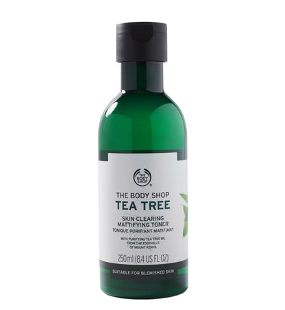 The Body Shop Tea Tree Skin Clearing Toner 250ml - Khayest