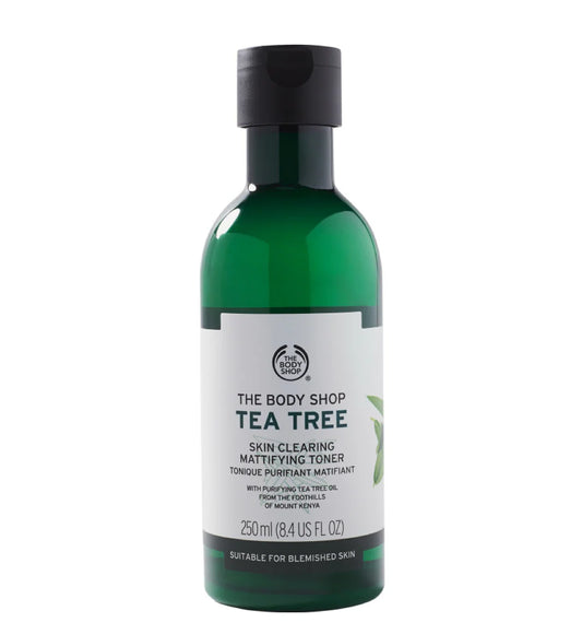 The Body Shop Tea Tree Skin Clearing Toner 250ml - Khayest