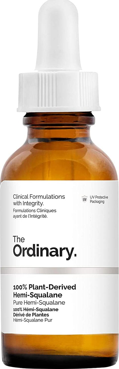 The Ordinary Plant Derived Hemi Sqalane Face Serum 30ml