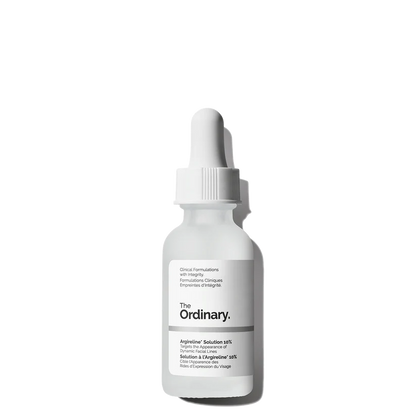 The ordinary argireline solution 10% face serum 30ml - Khayest