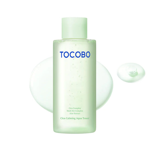 TOCOBO Cica Calming Aqua Toner 200ml - Khayest