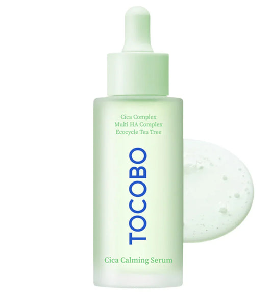 Tocobo Cica Calming Multi HA Complex Face Serum 50ml - Khayest