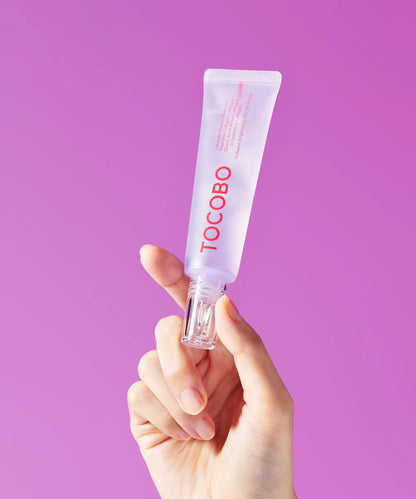 TOCOBO Collagen Brightening Eye Gel Cream 30ml - Khayest
