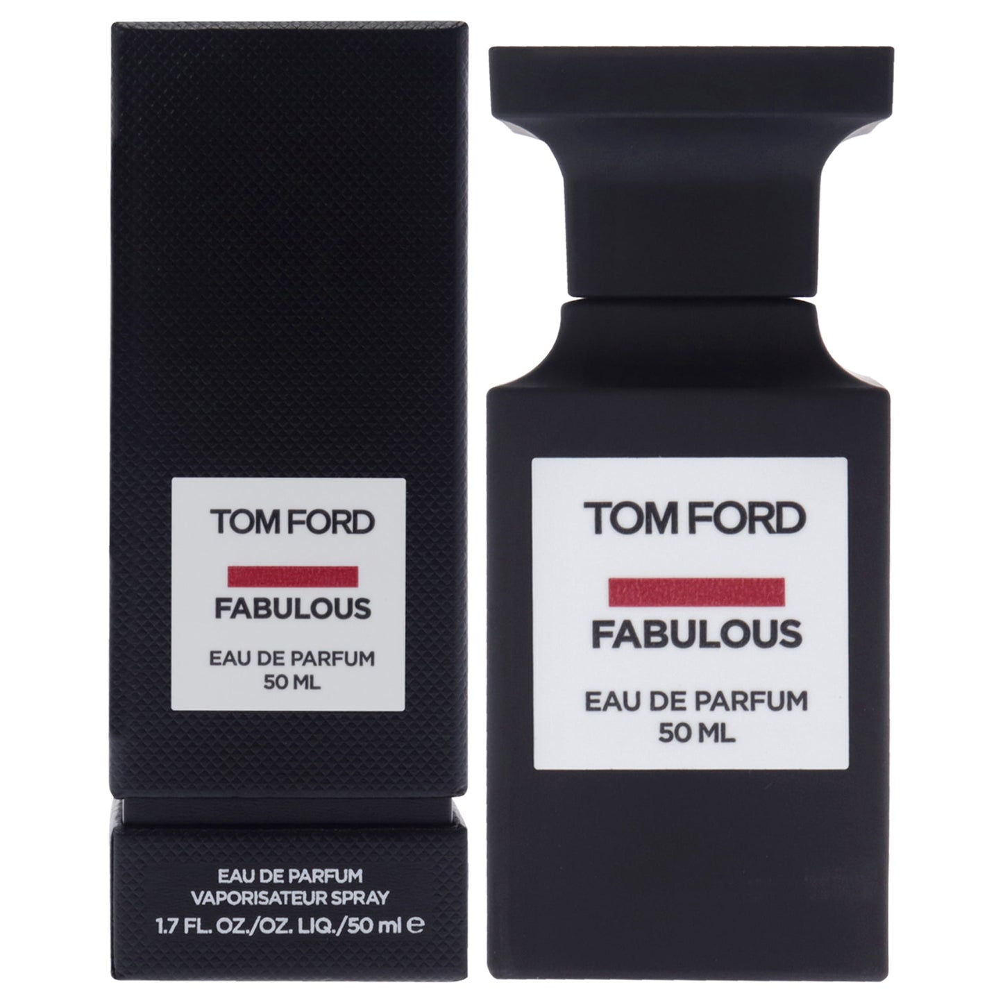 Tom Ford F Fabulous Perfume for Men 100ml - Khayest