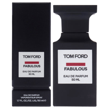 Tom Ford F Fabulous Perfume for Men 100ml - Khayest