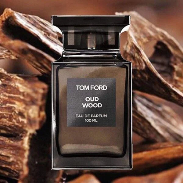 Tom ford Oud Wood EDP Perfume for Men 100ml - Khayest