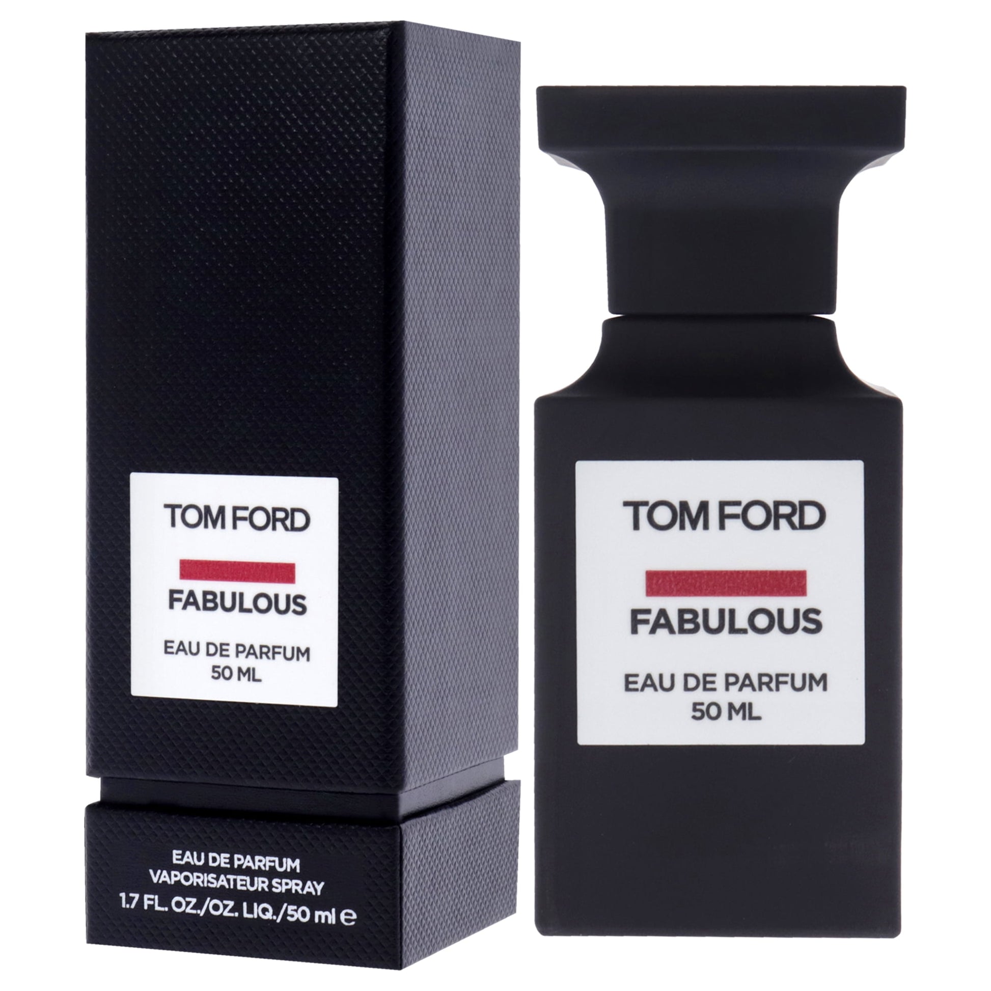 Tom Ford F Fabulous EDP Perfume for Men 50ml - Khayest 