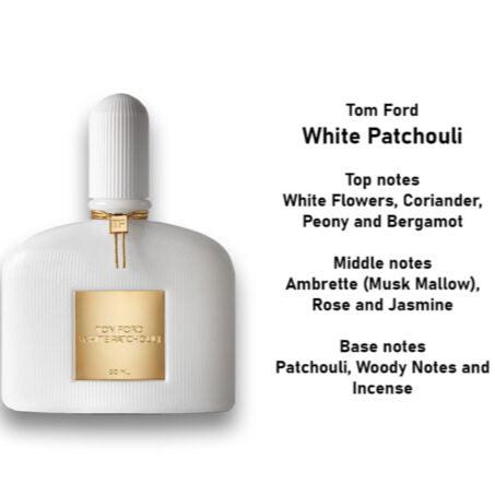 Tom ford White Patchouli EDP Perfume for Women 100ml - Khayest