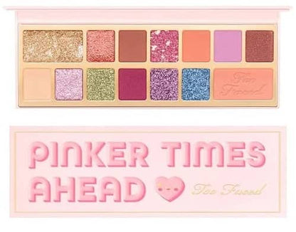 Too Faced Pinker Times Ahead Positively Playful Eye Shadow Palette - Khayest