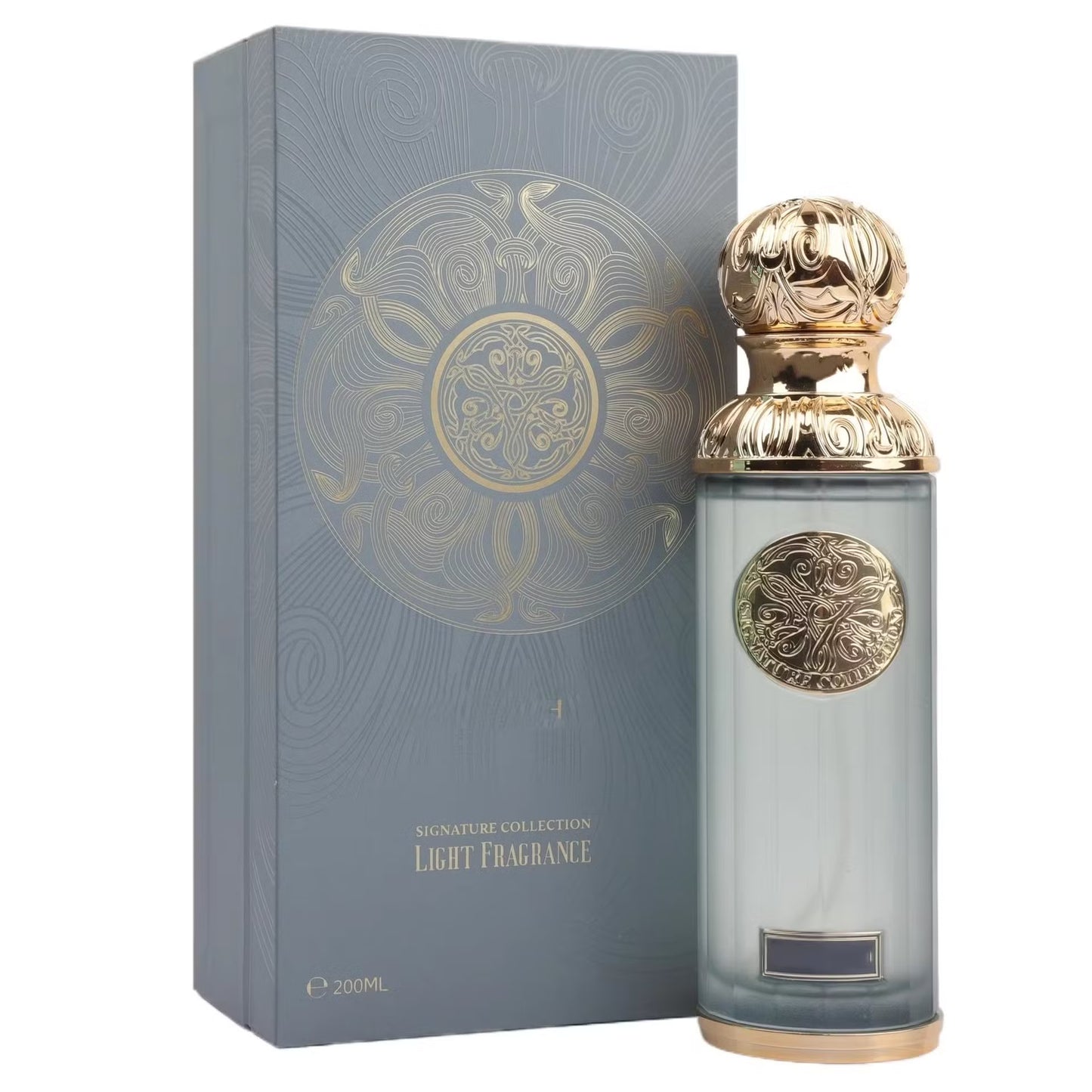 Gissah Signature Collection Light Fragrance 200ml