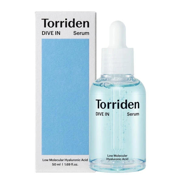 Torriden DIVE IN Low Molecule Hyaluronic Acid Serum 50ml