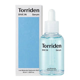 Torriden DIVE IN Low Molecule Hyaluronic Acid Serum 50ml