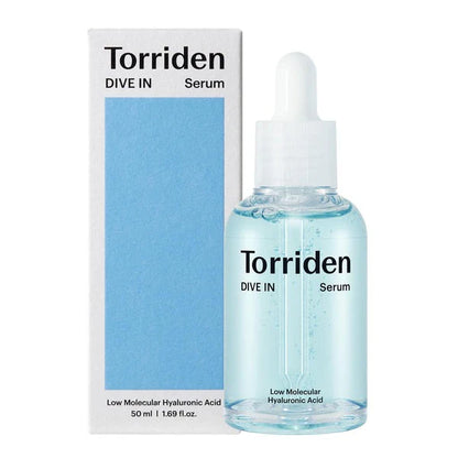 Torriden DIVE IN Low Molecule Hyaluronic Acid Serum 50ml