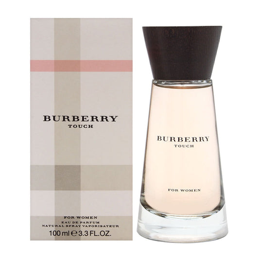 Burberry Touch EDP Perfume For Women 100ml - Khayest