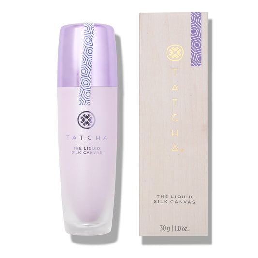 Tatcha The Liquid Silk Canvas Makeup Primer 30g