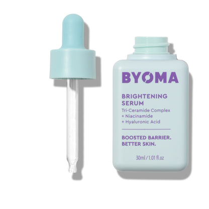BYOMA Brightening Face Serum 30ml