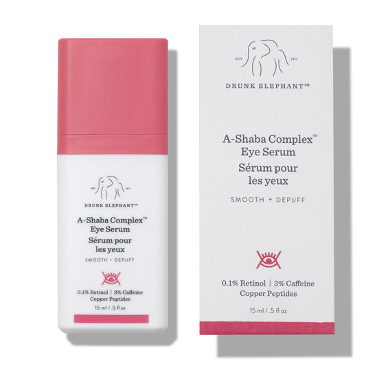 Drunk Elephant A-Shaba Complex Eye Serum 15ml
