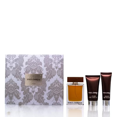 Dolce & Gabanna The Onne For Men Perfume Gift Set For Men - Khayest