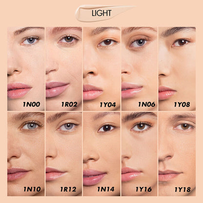 MAKE UP FOR EVER  HD Skin Undetectable Longwear Foundation 30ml - Khayest