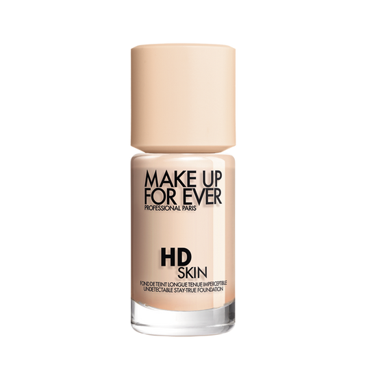 MAKE UP FOR EVER  HD Skin Undetectable Longwear Foundation 30ml - Khayest