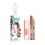 MAKE UP FOR EVER Starlet (Starlit) Lip Set – Lip Definition & High-Shine Trio