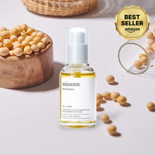 Mixsoon Bean Essence Face Serum 50ml - Khayest